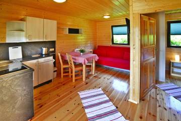 Ferienhaus für 4 Personen in Mielno, Jezioro Jamno, Bild 2