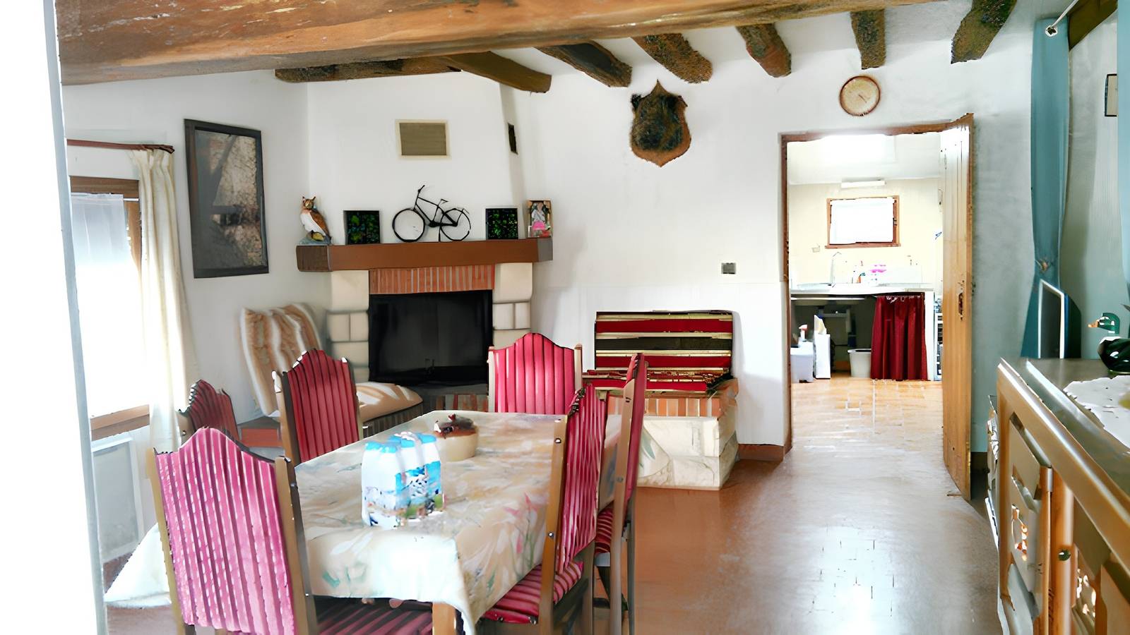 Maison de charme à Saint-Père avec cheminée cosy in Saint-Père (Nièvre), Vallée de la Loire