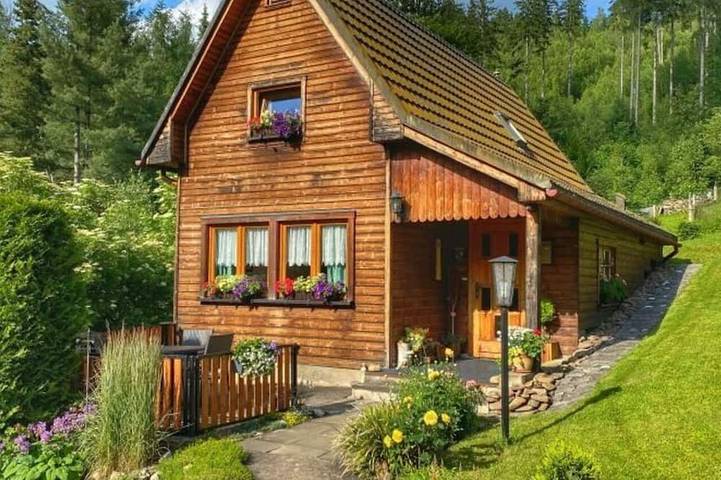 Ferienwohnung für 2 Personen, mit Terrasse