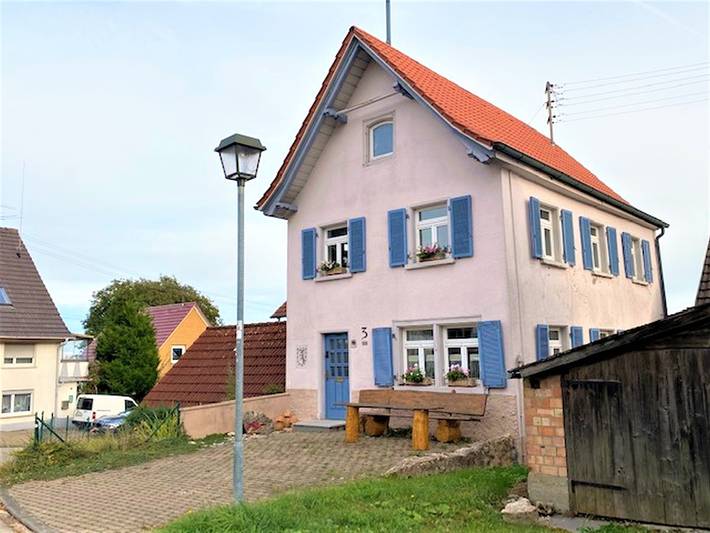 Ferienhaus für 4 Personen in Naturpark Obere Donau