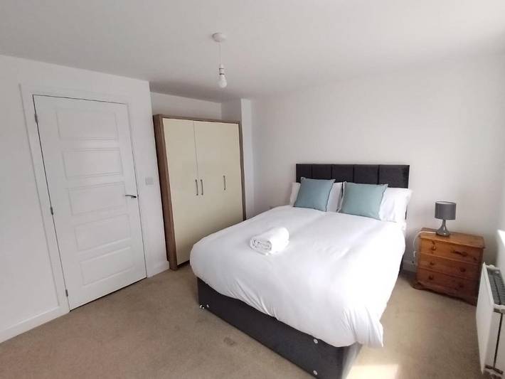 Apartment for 5 people, with garden in Dartford