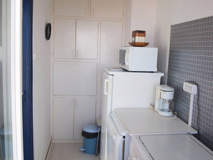 Gîte pour 4 personnes, avec balcon, animaux acceptés à Saint-Jean-de-Monts - 4