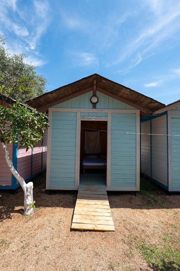Social Camping Jal in Himara, Wlora