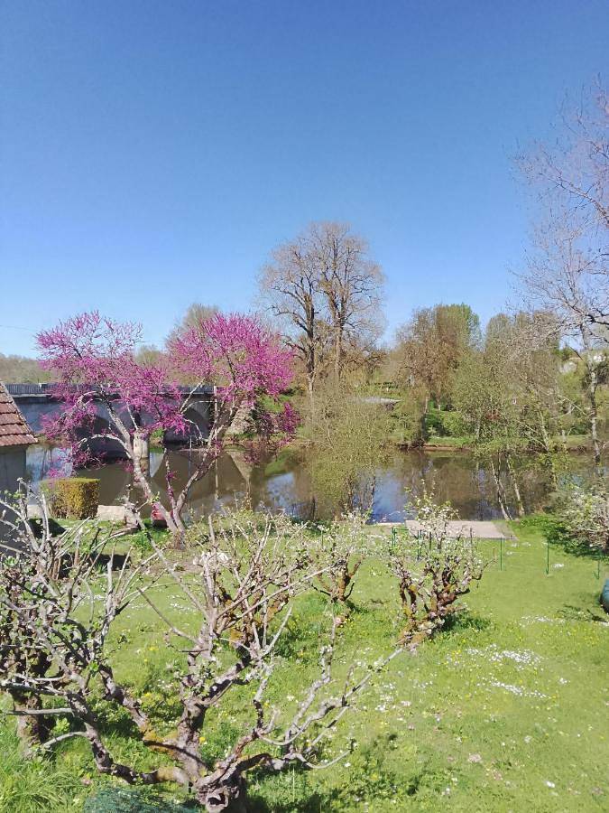Location de vacances pour 7 personnes, avec jardin et vue, animaux acceptés à Bélâbre - 4
