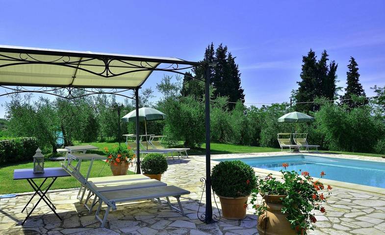 Villa Buonaparte in San Miniato, Pisa e dintorni