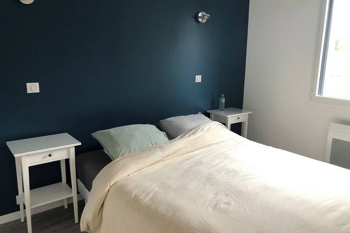 Location de vacances pour 6 personnes dans Plage Poudrantais - 2