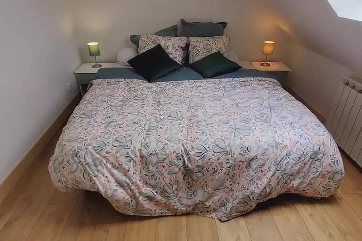 Location de vacances pour 4 personnes, avec jardin et terrasse à Sainte-Mère-Église - 3