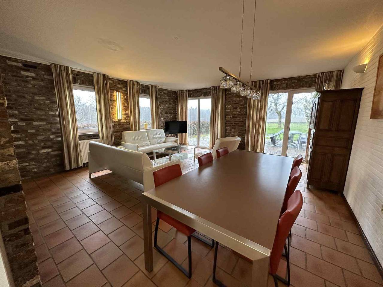 Fijn 6 persoons vakantiehuis in Zuid Limburg in Gulpen, Limburg