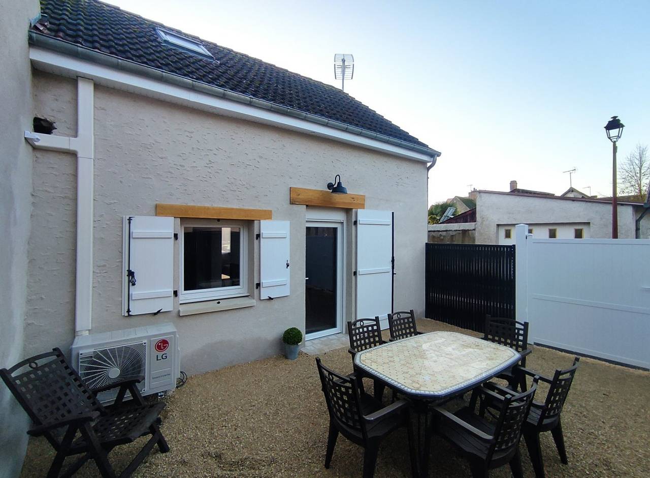 Gîte "Le Clos Controis" in Contres, Sologne