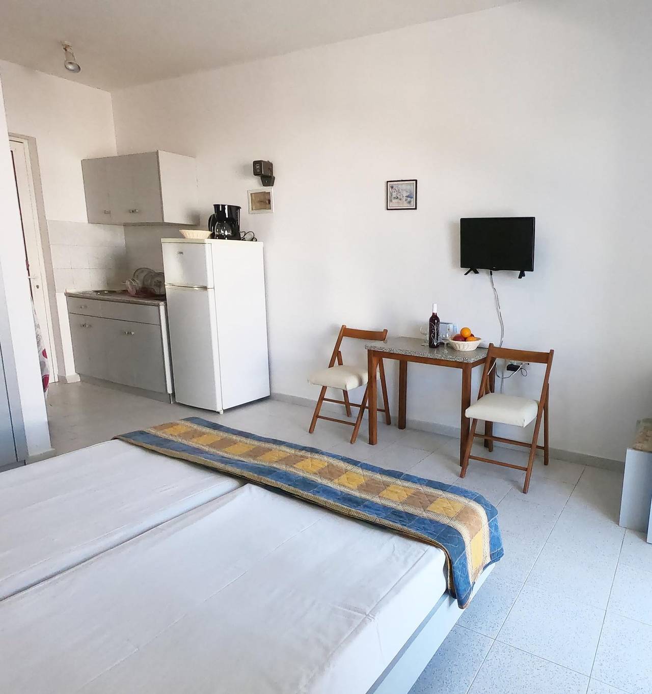 Ganzes Studio, Studio für 2 Personen mit Garten in Ialysos, Rhodos