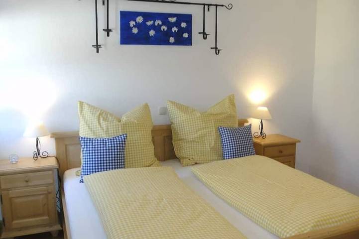 Ferienwohnung für 2 Personen, mit Garten in Neualbenreuth - 2