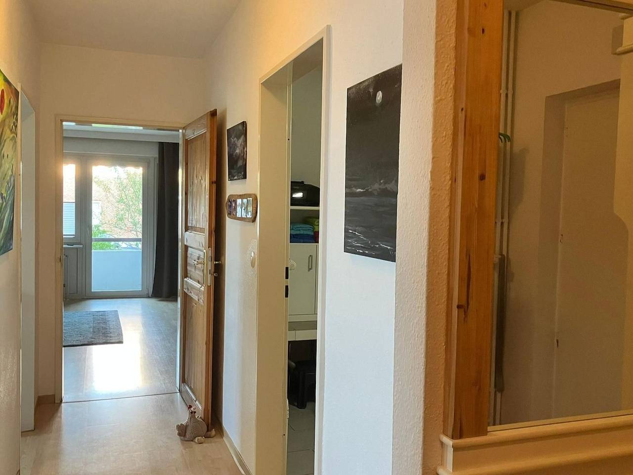 Ganze Ferienwohnung, Inseltraum im Kapitän Matthias Petersen Haus Wyk in Wyk auf Föhr (Stadt), Wyk auf Föhr