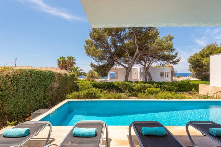 Chalet para 6 personas, con jardín y terraza - 1