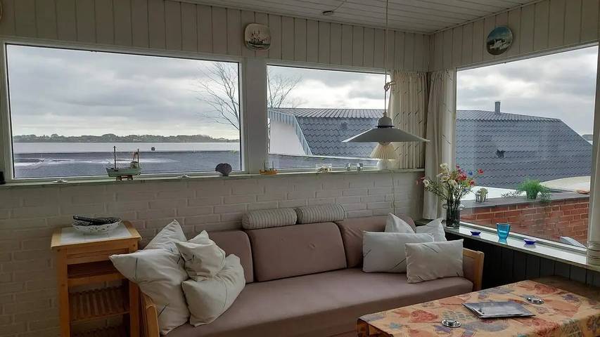 Vacation rental for 4 people, with pets in South Jutland