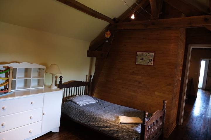 Location de vacances pour 5 personnes à Saint-Bonnet-la-Rivière - 3