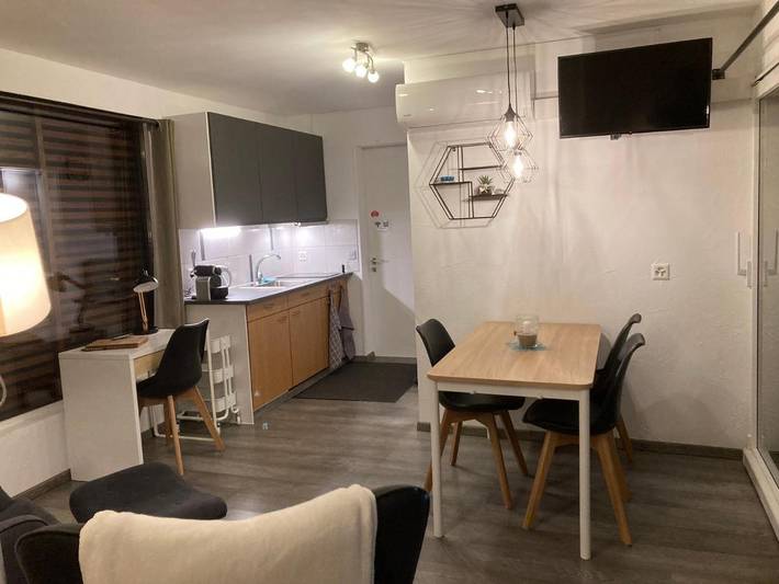 Chambre d’hôte pour 3 personnes, avec vue et jardin dans Canton de Fribourg - 4