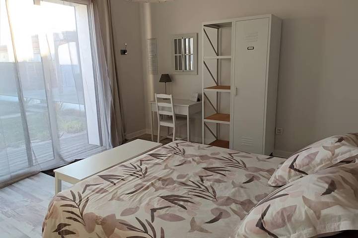 Chambre d’hôte pour 2 personnes