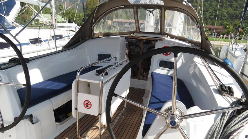 Barco para 4 personas in Göcek, Egeo Turco
