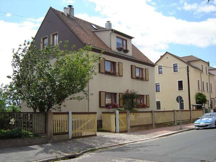 Ferienhaus für 4 Personen, mit Terrasse und Garten