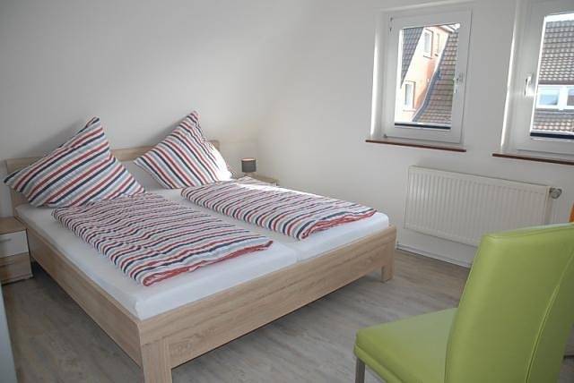 Ganze Ferienwohnung, Deichgraf Baltrum, Whg 3 in Baltrum