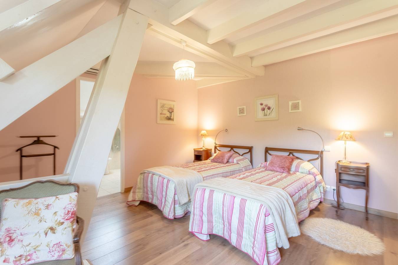 Photo : Hôtel