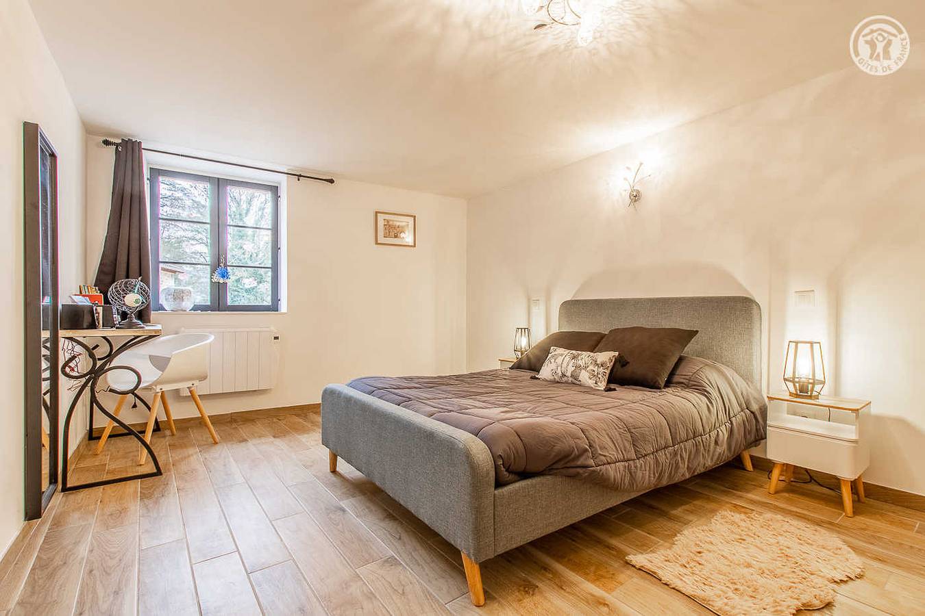 La Petite Maison Clémenso in Cluny, Mâcon und Umgebung