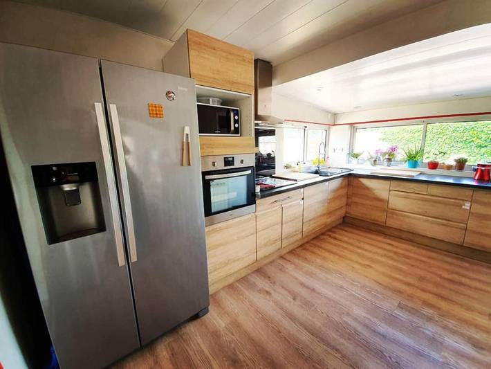 Maison d’hôte pour 3 personnes, avec terrasse ainsi que jardin et jacuzzi dans Biscarrosse Plage - 3