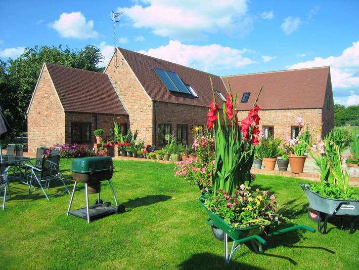 Holiday rental for 2 people, with garden in Stratford upon Avon