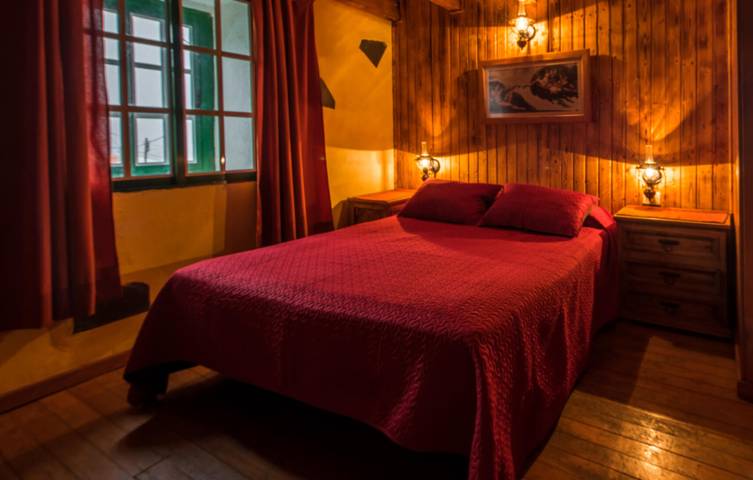 Chalet para 8 personas, con jardín y balcón en El Hierro - 4