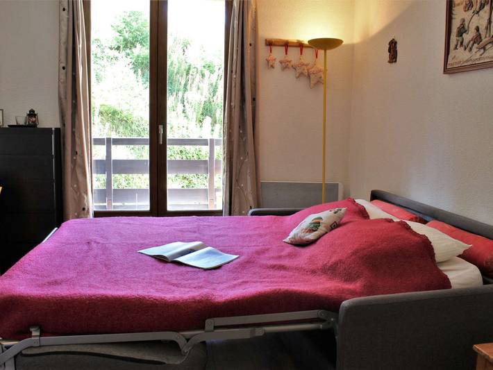 Gîte pour 4 personnes, avec balcon à Risoul - 4