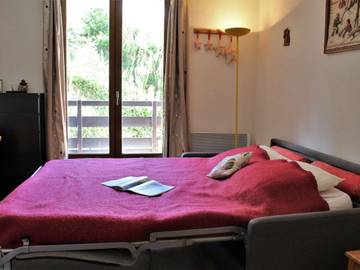 Appartement De Vacances pour 4 Personnes dans Station de Risoul, Risoul, Photo 3
