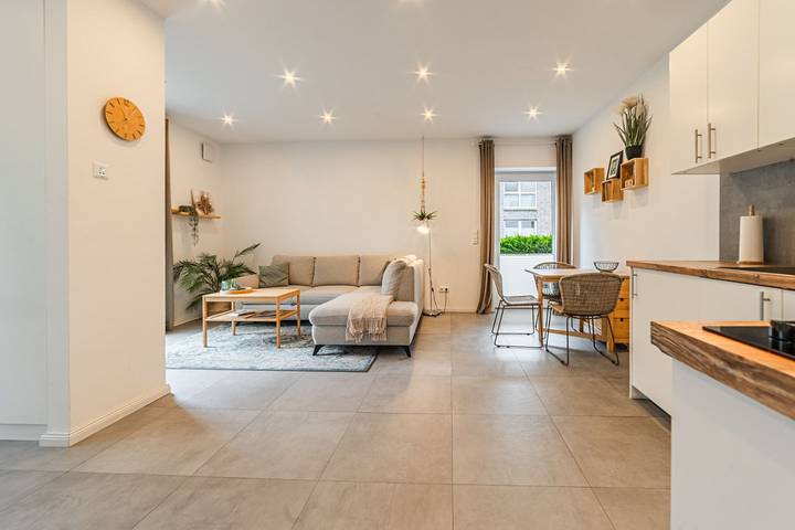 Ferienwohnung für 3 Personen, mit Terrasse in der Eckernförder Bucht - 3