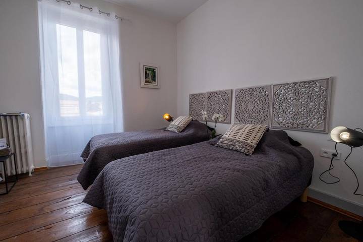 Gîte pour 2 personnes, avec jardin et vue à Saint-Rambert-d'Albon - 4