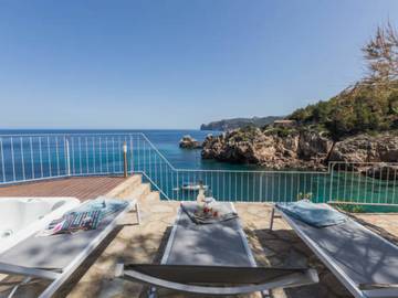 Ferienhaus in Deià, Serra de Tramuntana für 8 