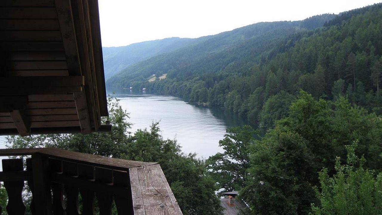 Ganze Ferienwohnung, Ferienwohnung für 4 Personen (100 m²) in Rothenthurn in Spittal an der Drau, Oberkärnten