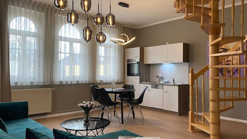 Ferienwohnung für 3 Personen in Bautzen