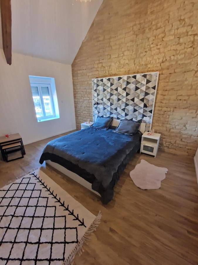 Location de vacances pour 8 personnes, avec sauna et terrasse à Banville (patronyme) - 3
