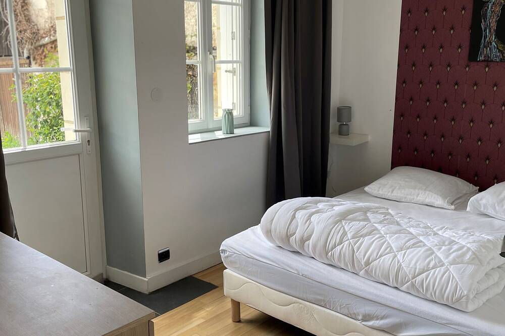 Gite in the countryside for 4/6 people in Souvigné (Indre-et-Loire), Tours und Umgebung