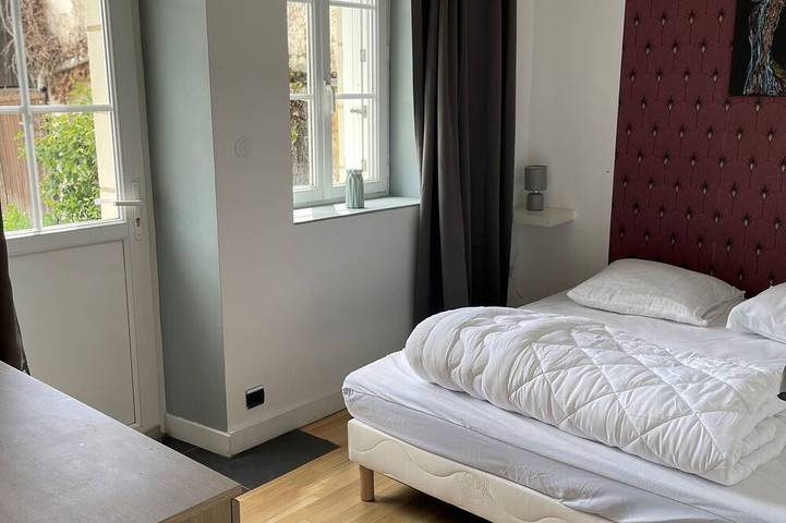 Location de vacances pour 6 personnes à Souvigné (Indre-et-Loire)