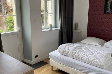 Gîte pour 6 personnes à Souvigné (Indre-et-Loire)