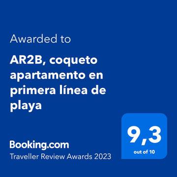 Apartment for 4 People in La Vila Joiosa, Costa Blanca, Photo 1