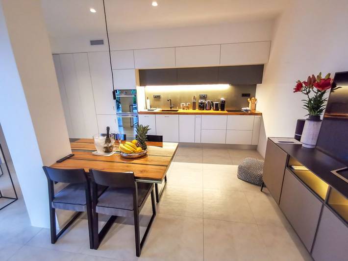 Villa für 6 Personen, mit Whirlpool und Garten sowie Pool und Sauna, mit Haustier in Opatija Riviera - 4