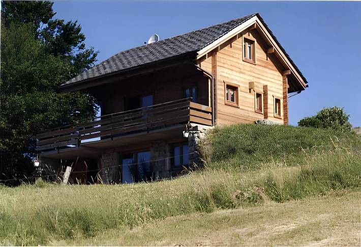Gîte pour 4 personnes, avec jardin dans Saint-Julien-du-Tournel