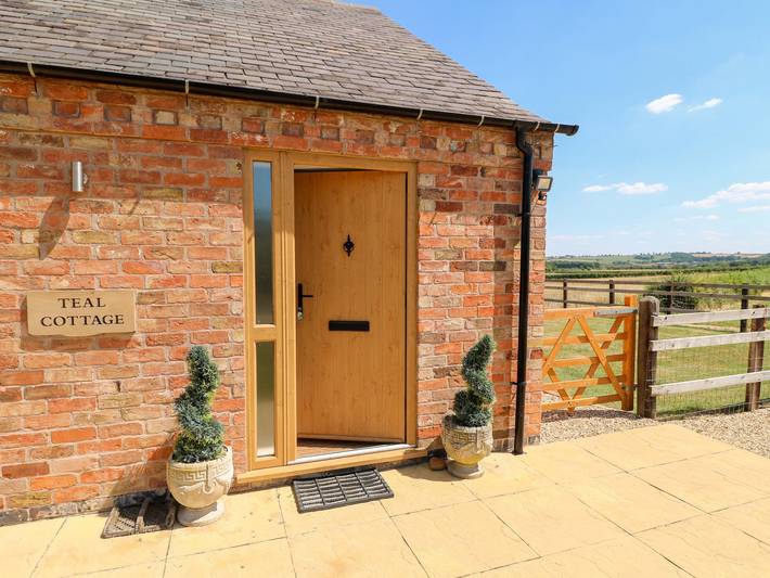 Casa rural para 4 personas con jardín in Melton, Heart of England