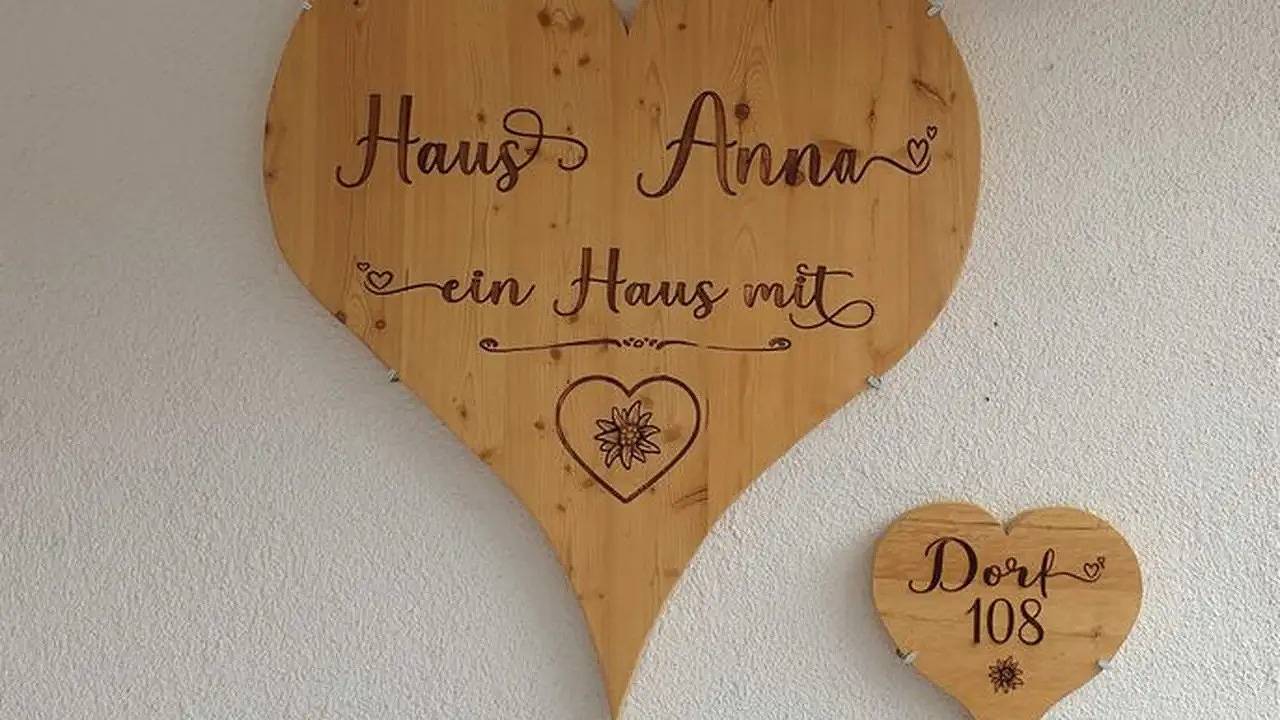 Ganze Ferienwohnung, Ferienwohnung für 6 Personen (85 m²) in Fließ in Kaunergrat, Fließ