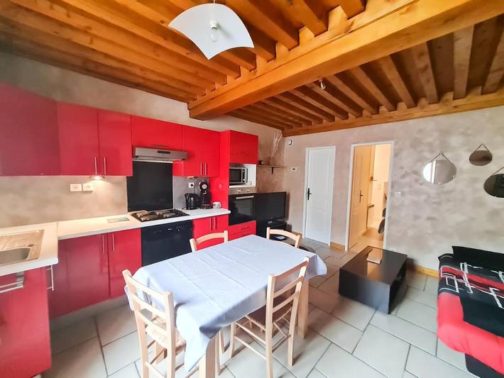 Gîte pour 3 personnes dans La Chambre