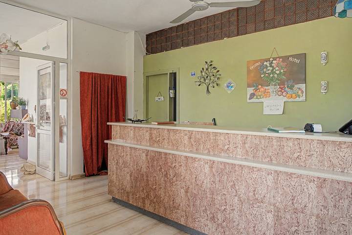Zimmer „Orama 39“ mit Meerblick, Wlan und Klimaanlage in Euböa