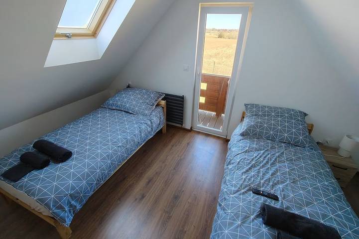 Ferienhaus für 6 Gäste mit 75m² in Wegorzewo in Mauersee