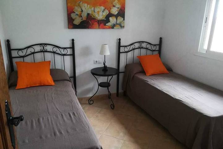 Villa, Villa oder Ferienhaus mit Pool, nahe dem Strand von La Barrosa in Chic in Chiclana de la Frontera, Costa de la Luz