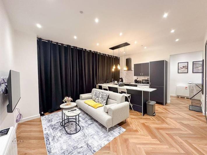 Apartment for 4 people, with View in Luton